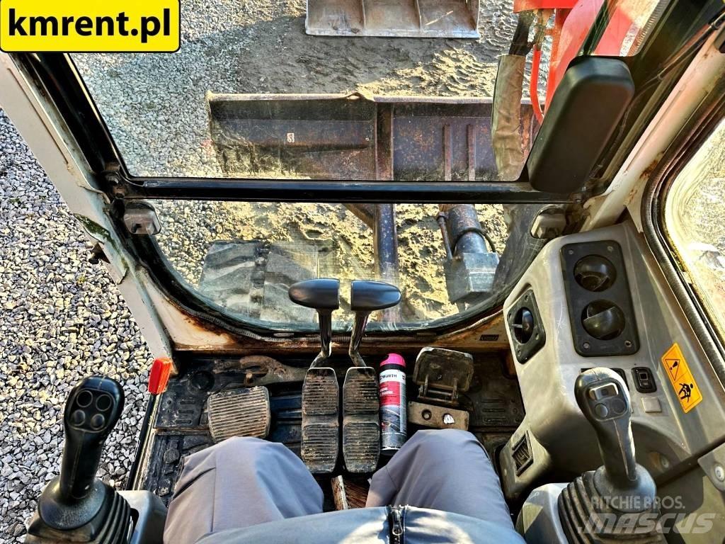 Kubota KX 080-3 Midikoparki  7t - 12t