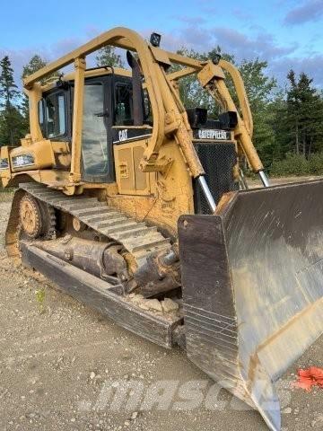 CAT D 6 R XL Spycharki gąsienicowe