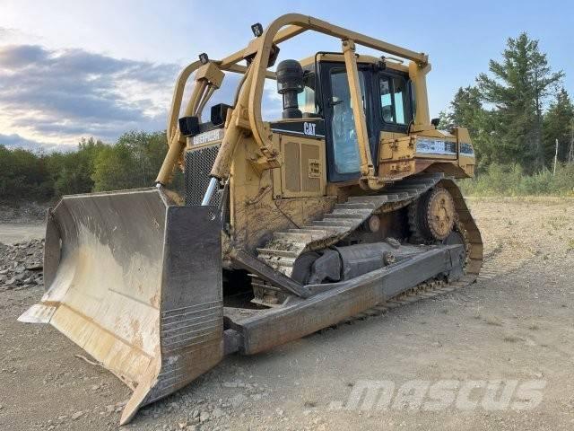 CAT D 6 R XL Spycharki gąsienicowe