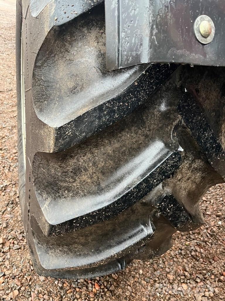 Case IH Puma 195 cvx Ciągniki rolnicze