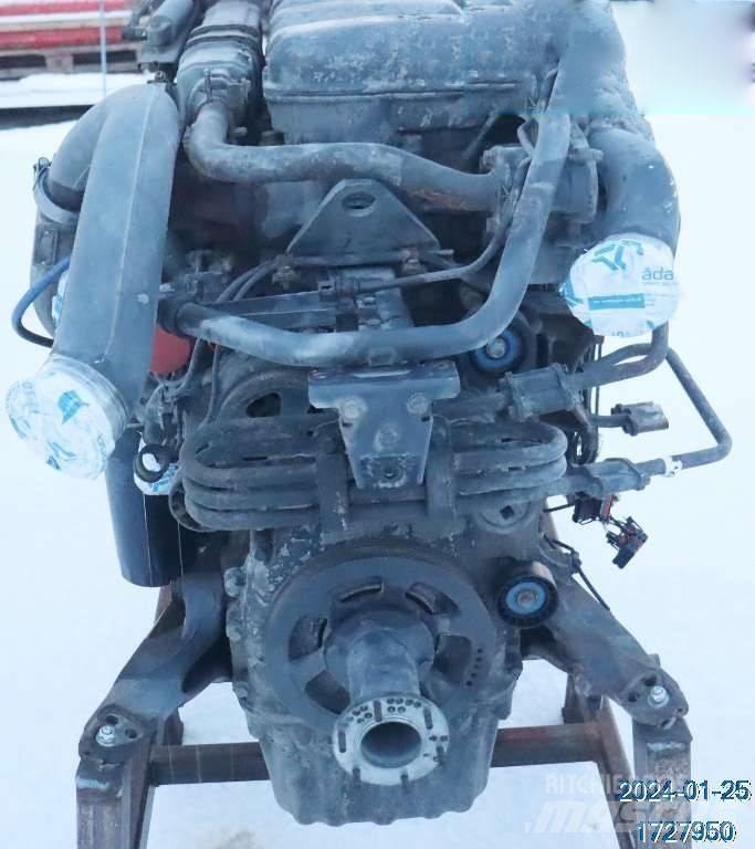 Scania P 230 LB Silniki