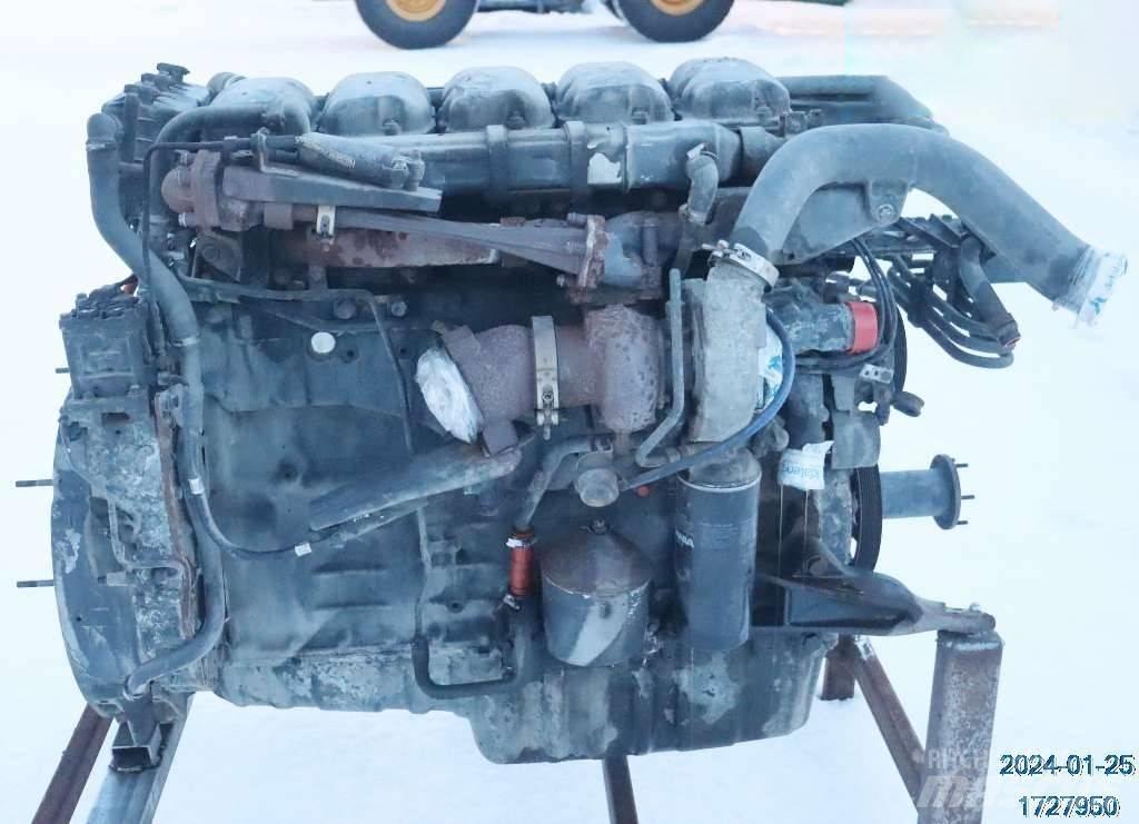 Scania P 230 LB Silniki