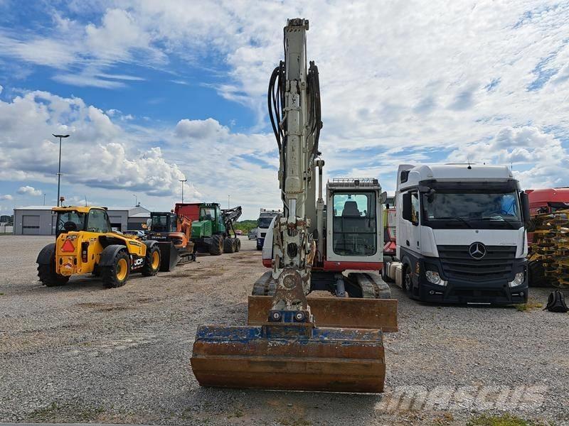 Takeuchi TB 2150 R Koparki gąsienicowe