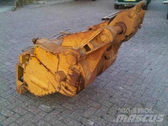 Hyster W6F Inne akcesoria