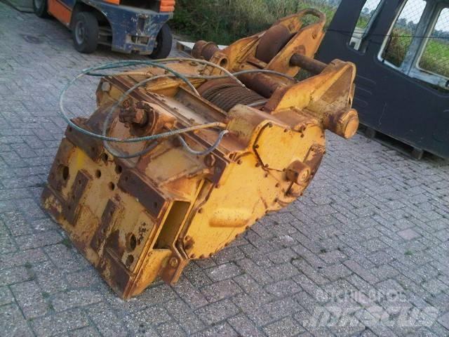 Hyster W6F Inne akcesoria