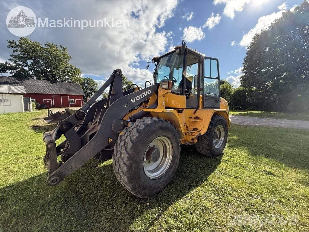 Volvo L 40 B Ładowarki kołowe