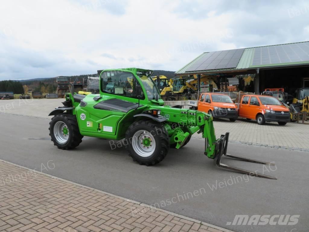 Merlo 35.11 TT Ładowarki teleskopowe