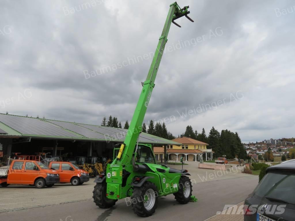 Merlo 35.11 TT Ładowarki teleskopowe