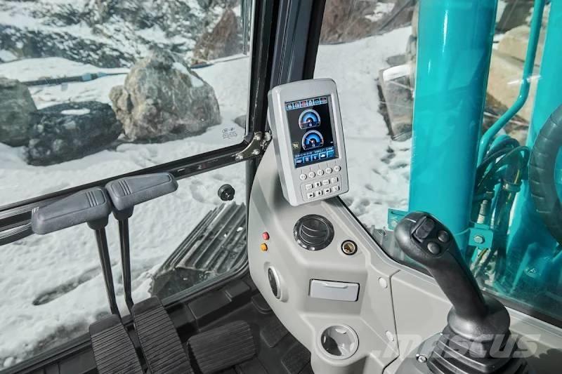 Sunward SWE 155 F Koparki gąsienicowe