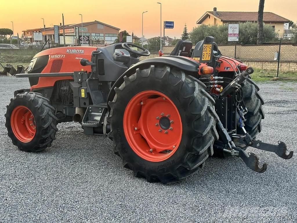 Kubota M5071N Ciągniki rolnicze