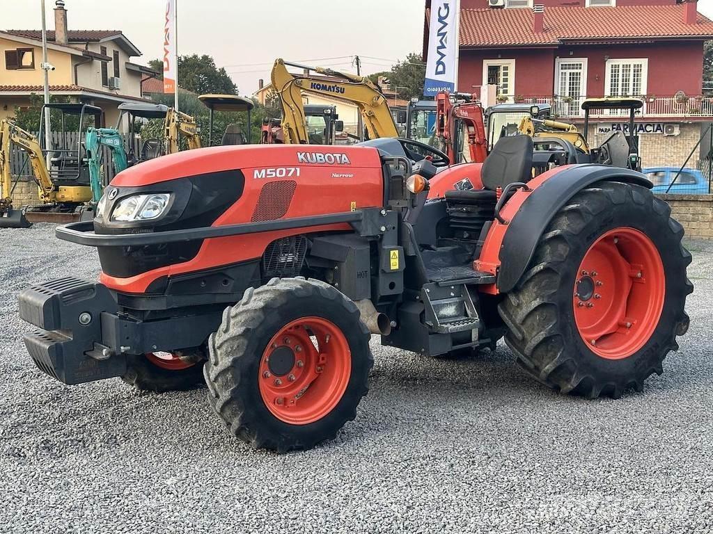 Kubota M5071N Ciągniki rolnicze
