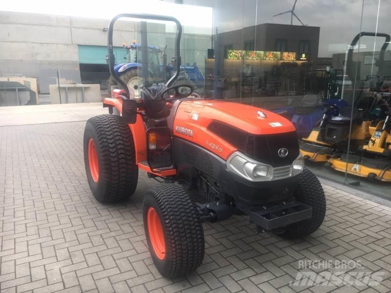 Kubota L4240 Mikrociągniki