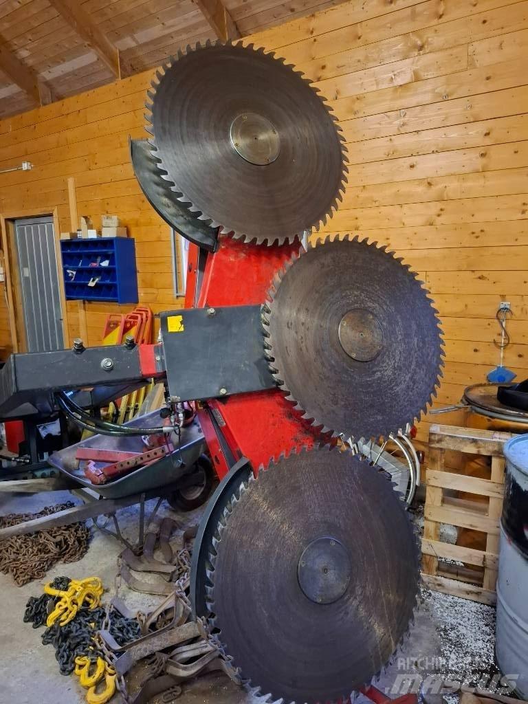 Elkaer S2300  Grensåg Maszyny leśne - Inne