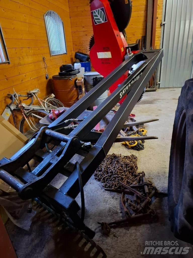 Elkaer S2300  Grensåg Maszyny leśne - Inne