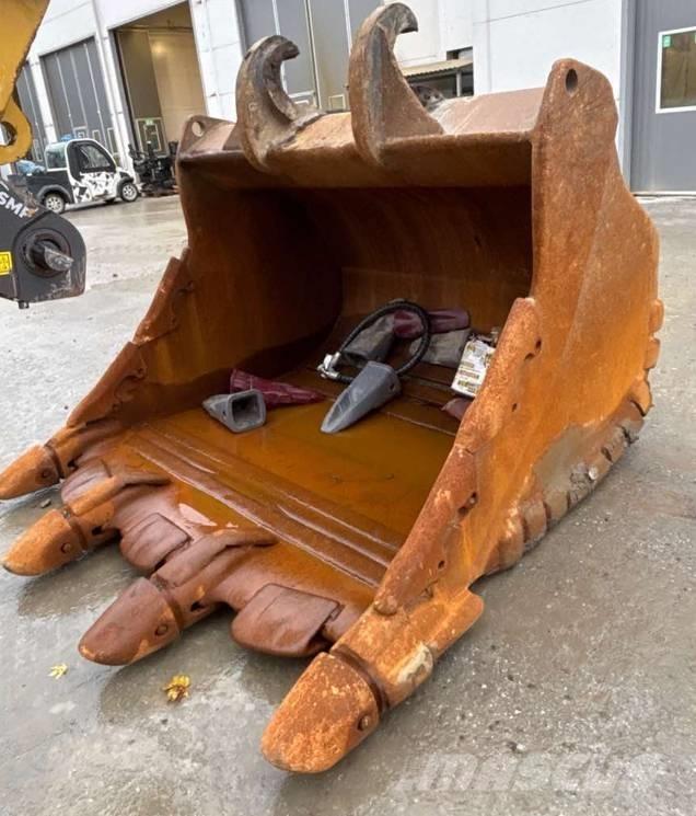 CAT 352 F Koparki gąsienicowe