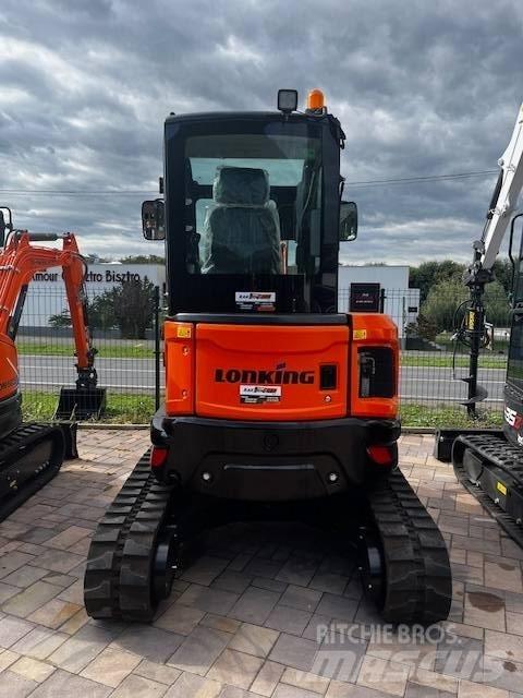 Lonking CDM 6035 Minikoparki