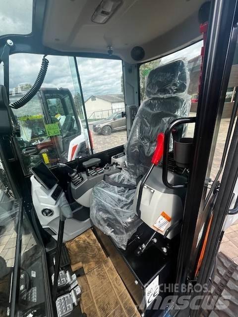 Lonking CDM 6035 Minikoparki