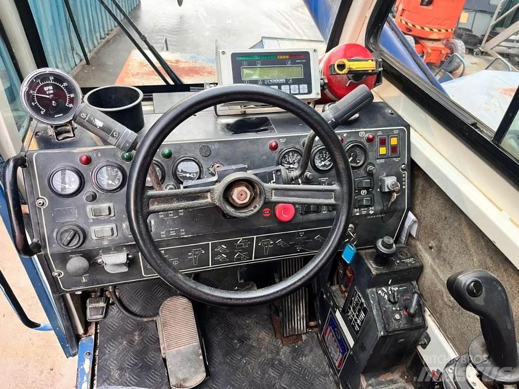 Terex RT780 Żurawie terenowe