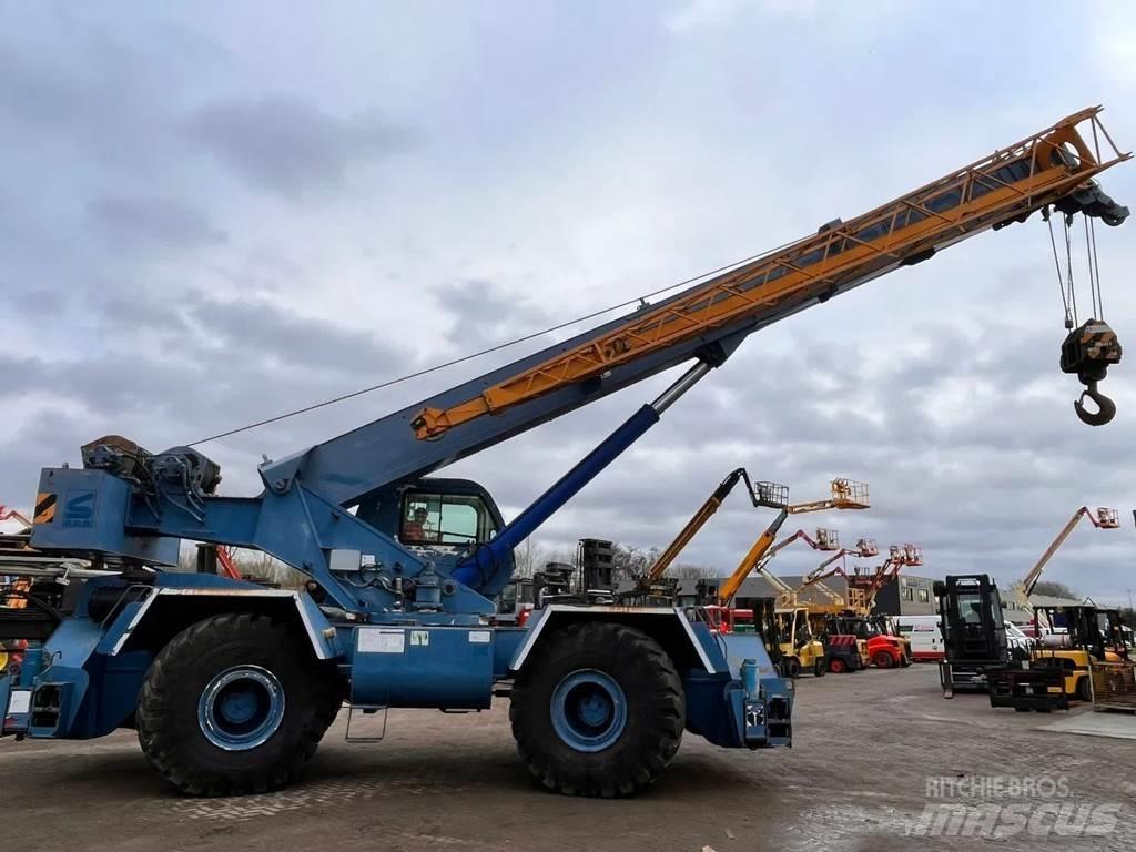 Terex RT780 Żurawie terenowe
