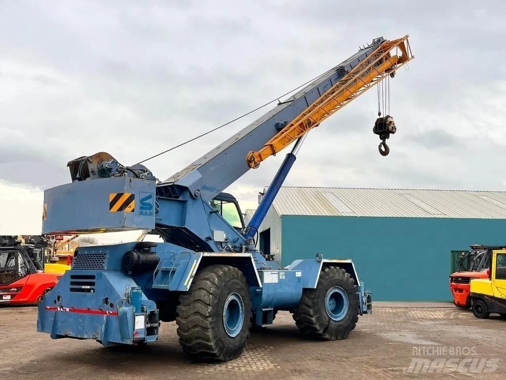 Terex RT780 Żurawie terenowe