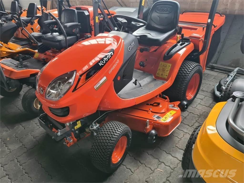 Kubota GR 2120 R Kosiarki do muraw