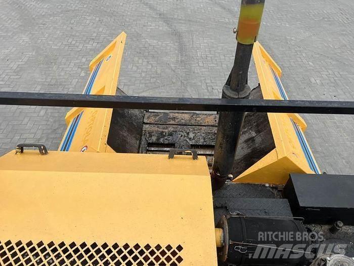 Bitelli BB 50 Rozściełacze do asfaltu