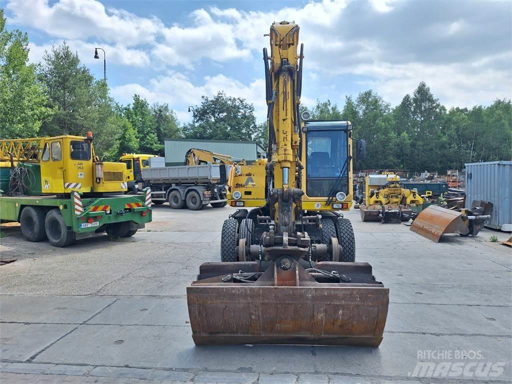 Atlas 1404KZW 4X4 Maszyny budowlane - Inne
