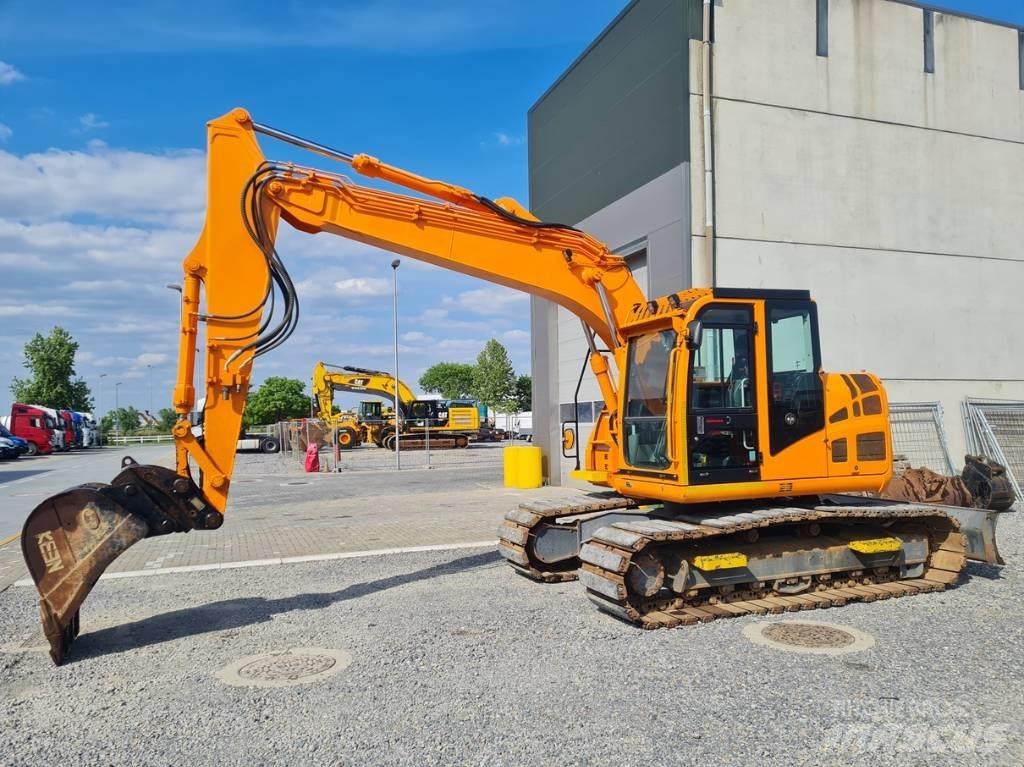 Takeuchi TB 2150 R Koparki gąsienicowe