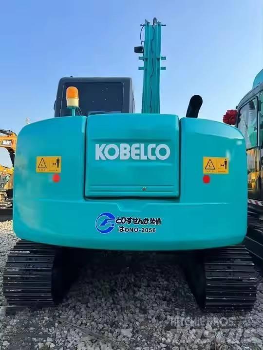 Kobelco SK 75 Koparki gąsienicowe