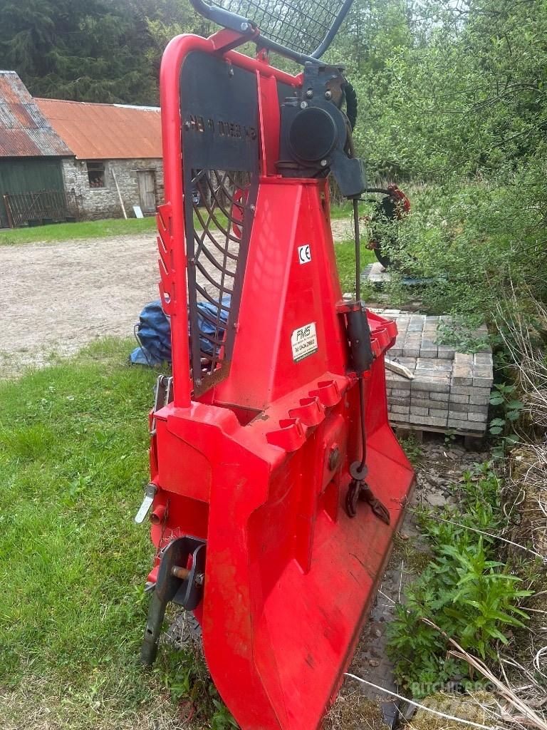 Oehler W2 6500p eh Maszyny leśne - Inne
