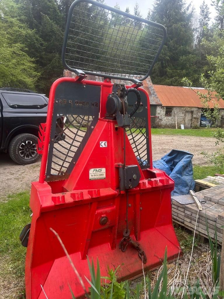 Oehler W2 6500p eh Maszyny leśne - Inne