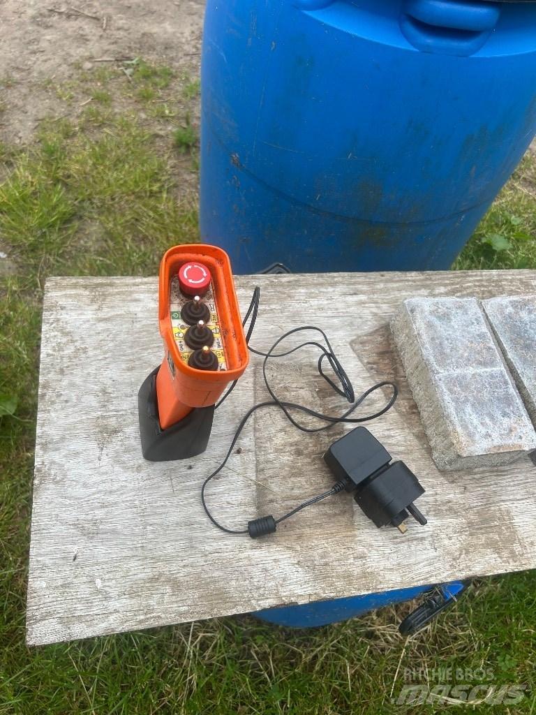 Oehler W2 6500p eh Maszyny leśne - Inne