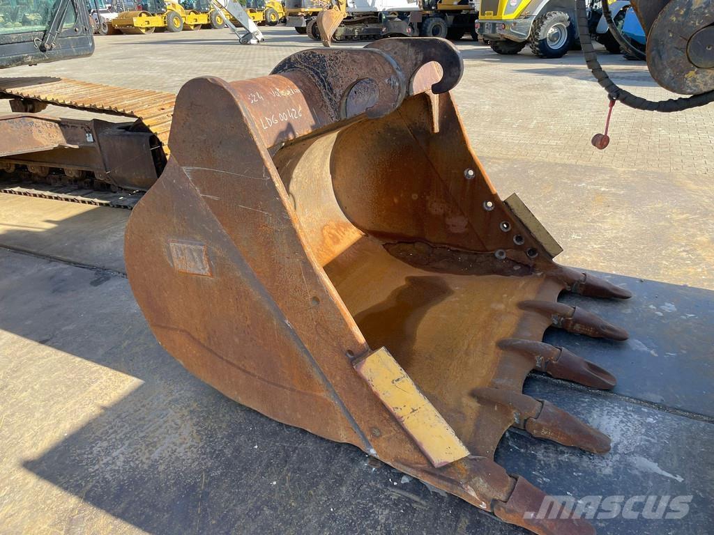 CAT 324ELN Koparki gąsienicowe