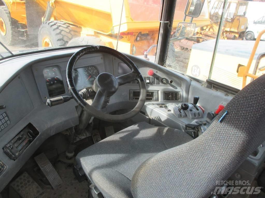 Volvo A 30 D Wozidła przegubowe