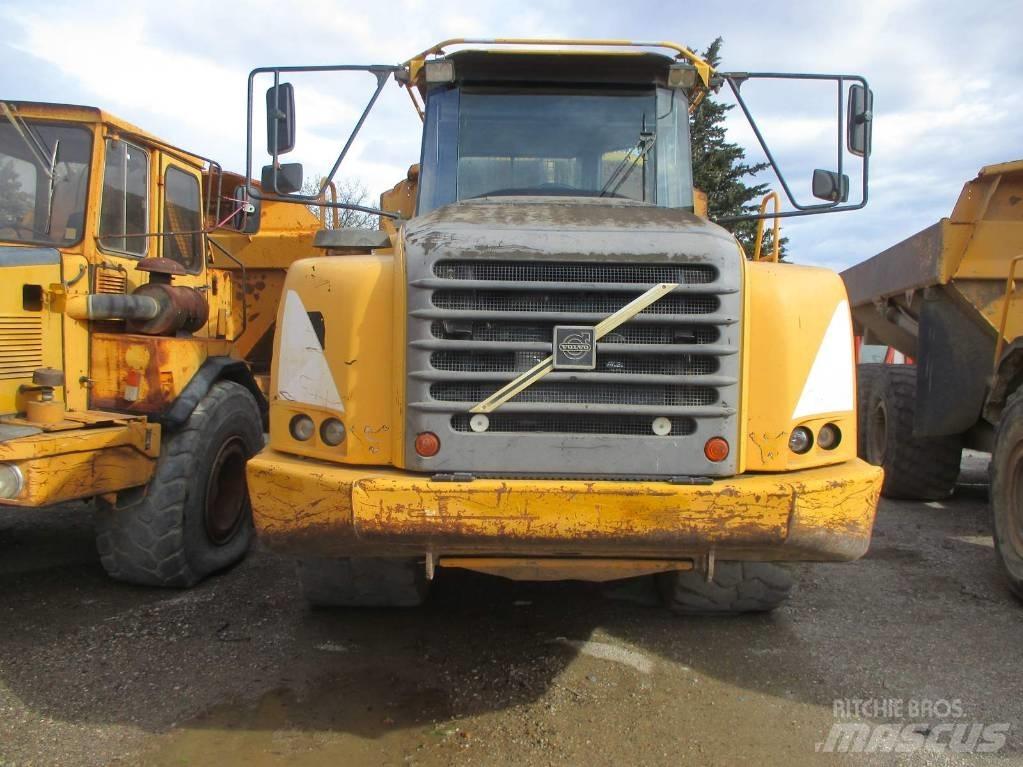 Volvo A 30 D Wozidła przegubowe