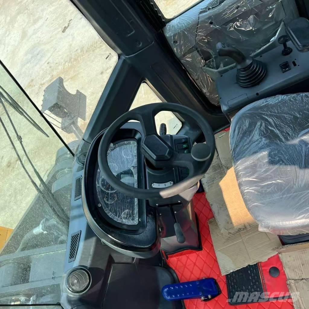 XCMG ZL 50 GN Ładowarki kołowe
