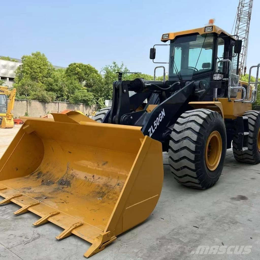 XCMG ZL 50 GN Ładowarki kołowe