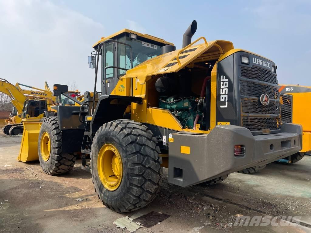 SDLG L 956 F Ładowarki kołowe