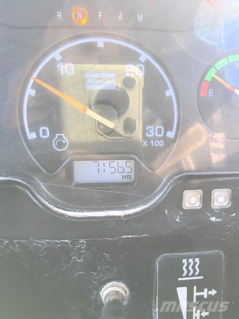 Atlas Copco ST 1030 Ładowarki górnicze