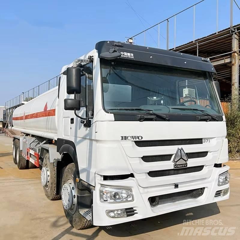 Shacman F 3000 Cysterna