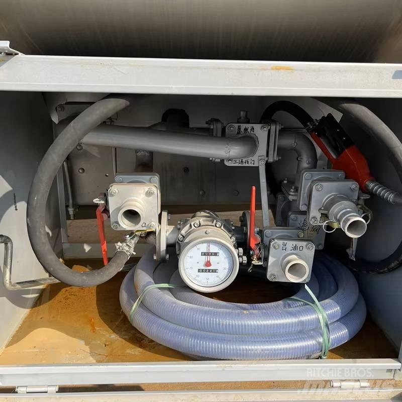 Shacman F 3000 Cysterna