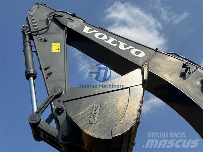 Volvo EC 290 Koparki gąsienicowe