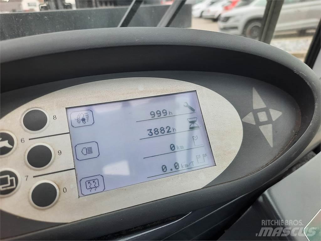 Still RX60-50/600 Wózki elektryczne