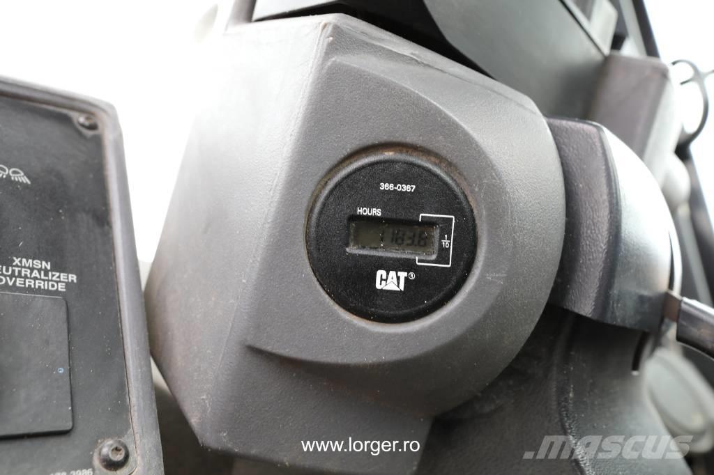 CAT 914 G Ładowarki kołowe