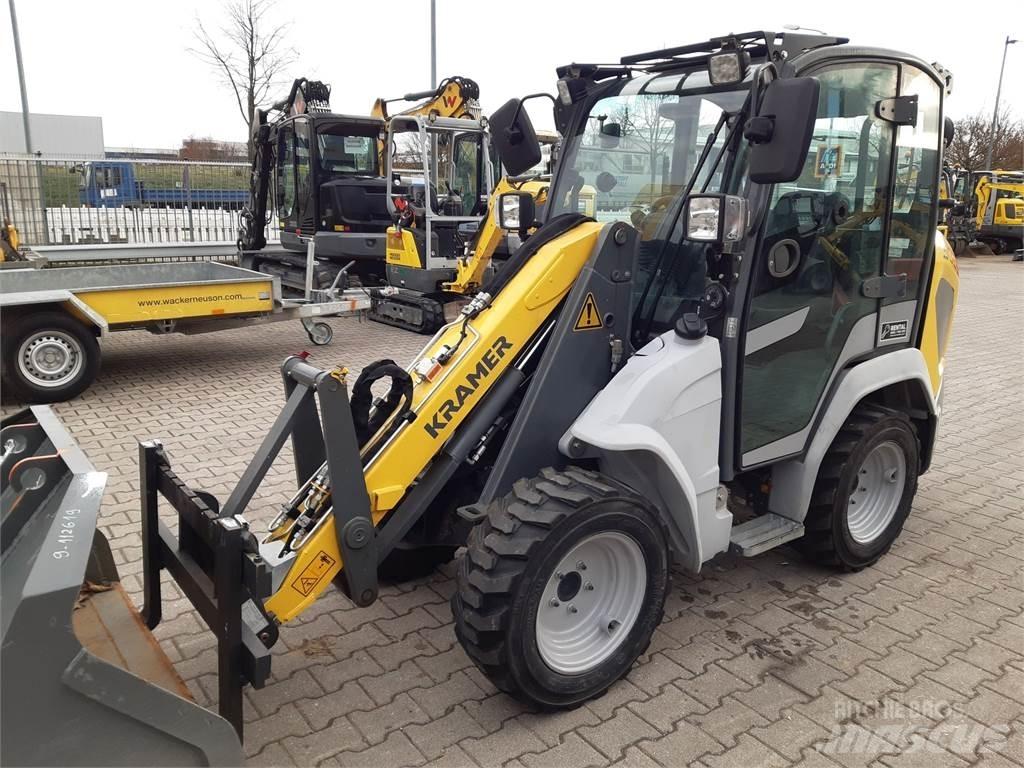 Kramer 5035 Ładowarki kołowe