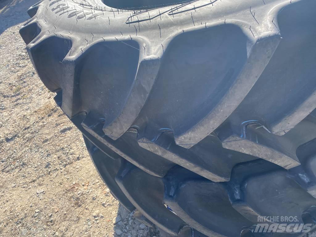 Mitas 480/65 R28 Opony, koła i felgi