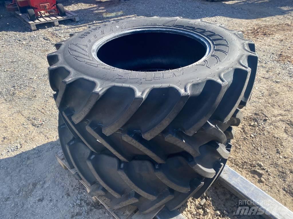 Mitas 480/65 R28 Opony, koła i felgi