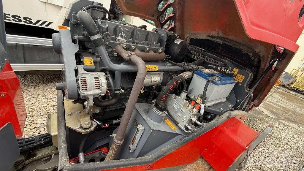 Hamm HD 14 VV Walce dwubębnowe