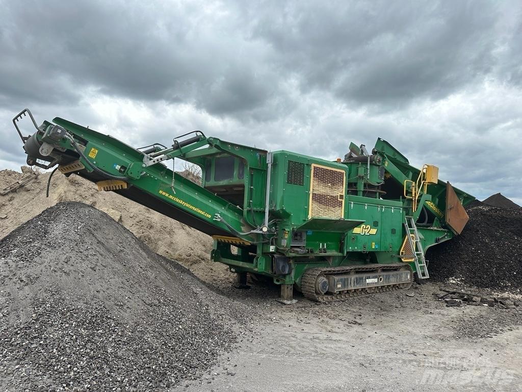 McCloskey C2 Kruszarki mobilne