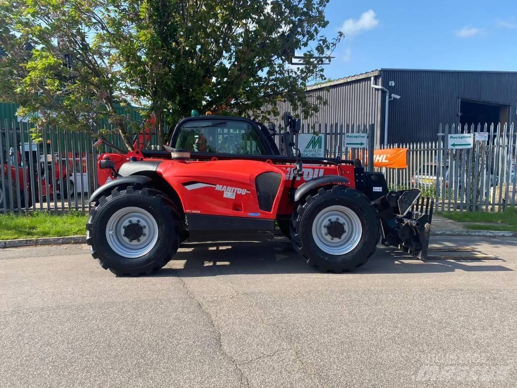 Manitou MT 1033 Ładowarki teleskopowe
